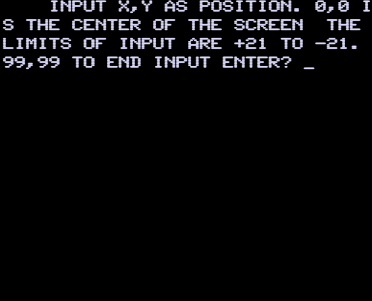 Screen shot